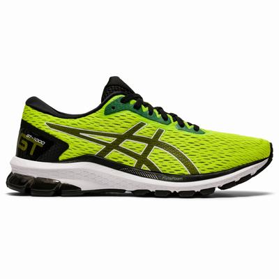 Férfi Asics Gt-1000 9 Futócipő AS2537894 Világos Zöld/Fekete